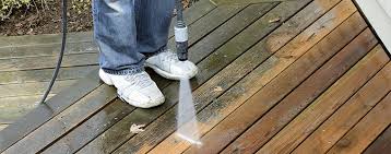 Deck Cleaning